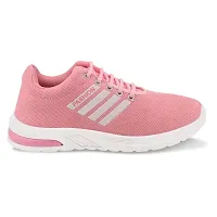 WALK HIGHER Easy walk Sports Running Shoes Gym Casual Slip-on-Sneaker Lace-Up Lightweight Shoes For Women-thumb2