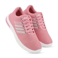 WALK HIGHER Easy walk Sports Running Shoes Gym Casual Slip-on-Sneaker Lace-Up Lightweight Shoes For Women-thumb1