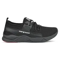 WALK HIGHER Modern Trendy Shoes Sneakers For Men-thumb1