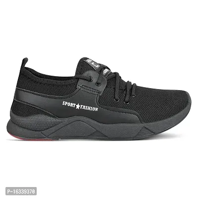 WALK HIGHER Modern Trendy Shoes Sneakers For Men-thumb4