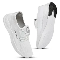 WALK HIGHER New Design Lightweight Stylish and Trendy walking shoes Walking Shoes For Men-thumb1