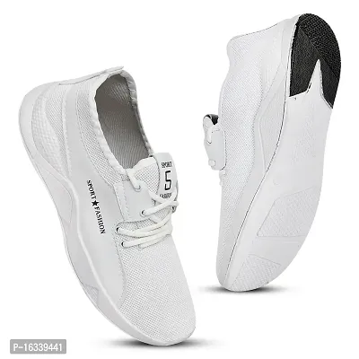 WALK HIGHER New Design Lightweight Stylish and Trendy walking shoes Walking Shoes For Men-thumb2