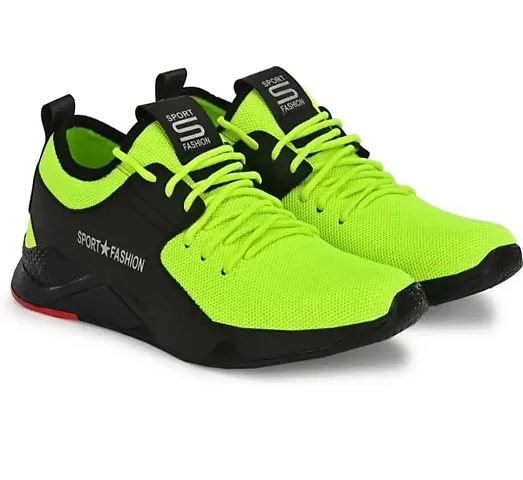 WALK HIGHER Premium Sports Shoes for Men Walking Shoes For Men