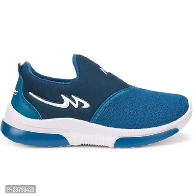 WALK HIGHER SLIP-ON Running Shoes For Boys-thumb4