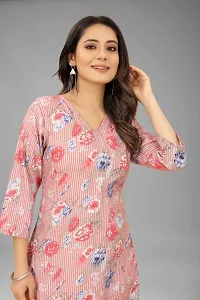 Attractive Viscose Rayon Stitched Kurta-thumb2