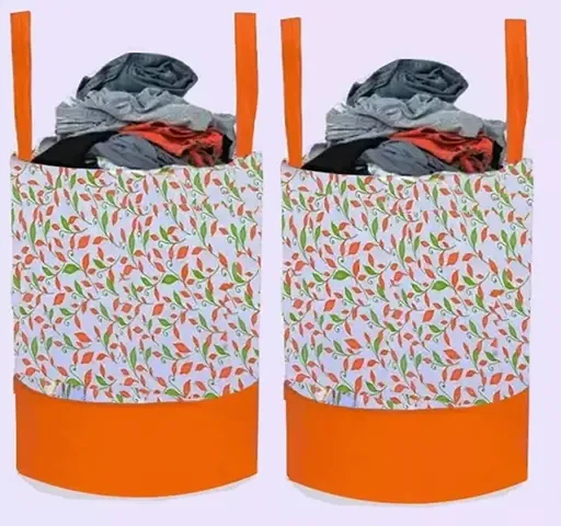 Pack of 2-Useful Laundry Bags