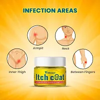 Vidhmaan Ayurvedic ItchCoat Anti fungal Malam - for Ringworm, itching, Eczema  Skin Infection, Skin Tretment, Skin Care Cream For Men And Women 22 G-thumb2