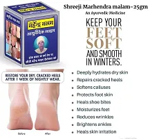 Shreeji Marhendra Itching Malam For Fungal Infection, Skin Treatment, Eczema, Ringworm 25 G-thumb3