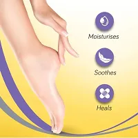 Rudramani Foot Cream, Crack cream for Rough, Dry and Cracked Heel, Moisturizing Foot Cream For Heel Repair, Anti-Pilling, Anti-Chapping, Anti-Cracking Cream for Women  Men 50GR-thumb2