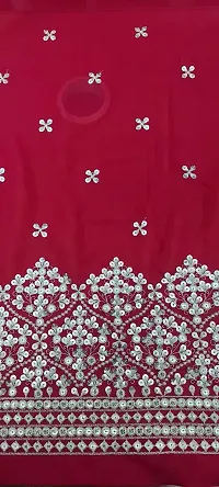 Elegant Georgette Fabric For Women