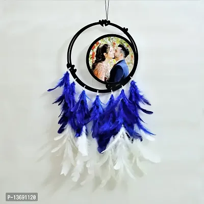 Gift Decore Customized/Personalized Dream Catcher for Love, Wall Hanging, Home D?cor, Bedroom, Gift, Party, Couple, Decoration,Valentine Day, Decorative (20X50 Cm Large)