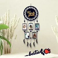 Gift Decor Dream Catcher With Photo Frame For Friend day gift and Friend Birthday Gift, Wall Hanging, Home Decore-thumb2