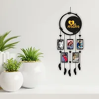 Gift Decor Dream Catcher With Photo Frame For Mother's day gift and Mom Birthday Gift, Wall Hanging, Home Decore-thumb1