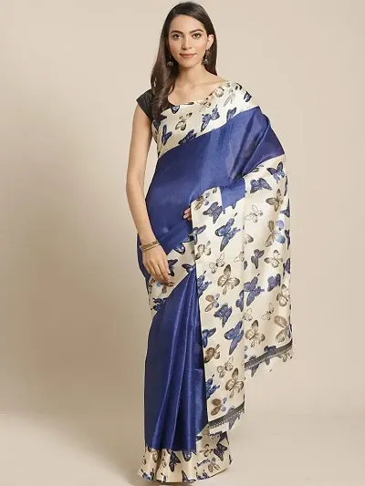 Hot Selling Cotton Saree with Blouse piece 