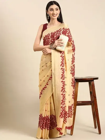 Stylish Saree with Blouse piece For Women