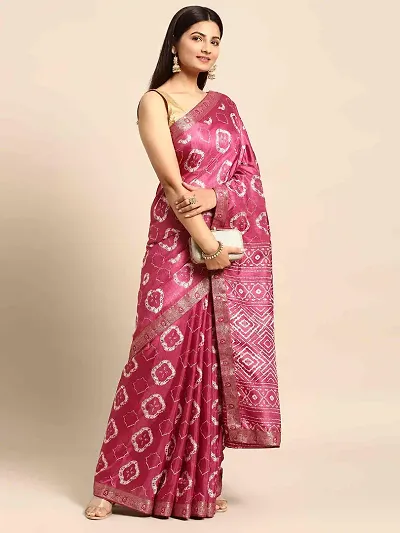 Trending Georgette Saree with Blouse piece 