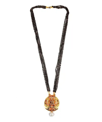 Gold Plated Mangalsutra Jewellery