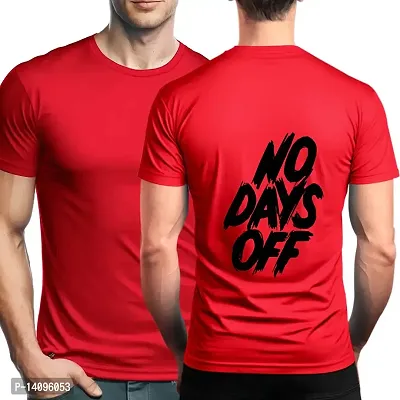 Mens Stylish Cotton Casual T-Shirt