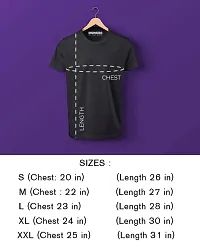 Reliable Polyester Printed Tshirt For Men-thumb1