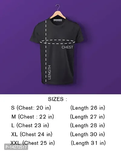 Reliable Polyester Printed T-Shirt For Men-thumb2