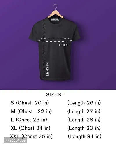 Stylish Grey T-Shirt For Men-thumb2