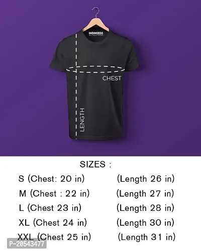 Reliable Polyester Printed Tshirt For Men-thumb2