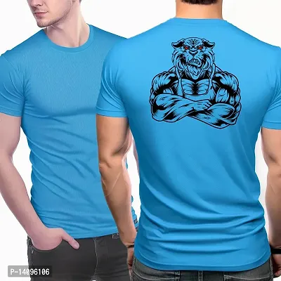 Mens Stylish Cotton Casual T-Shirt