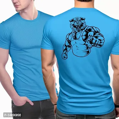 Mens Stylish Cotton Casual T-Shirt