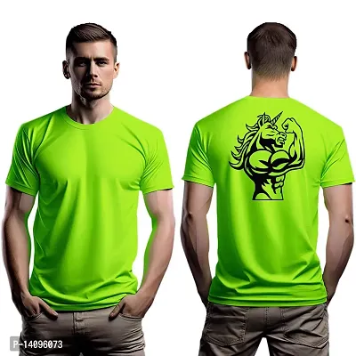 Mens Stylish Cotton Casual T-Shirt