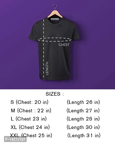 Reliable Polyester Printed T-Shirt For Men-thumb2