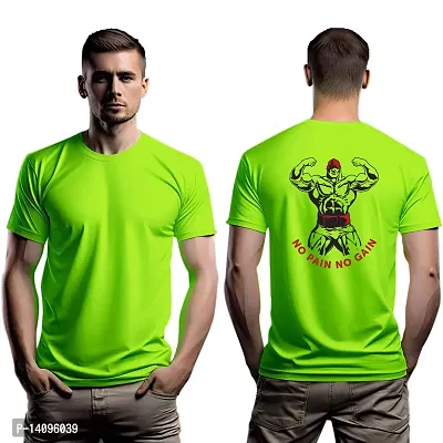 Mens Stylish Cotton Casual T-Shirt