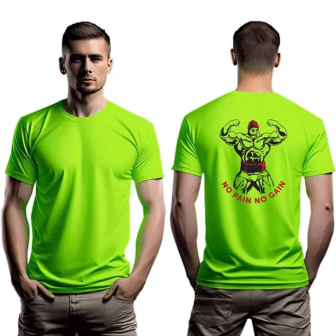 Mens Stylish Casual T-Shirt