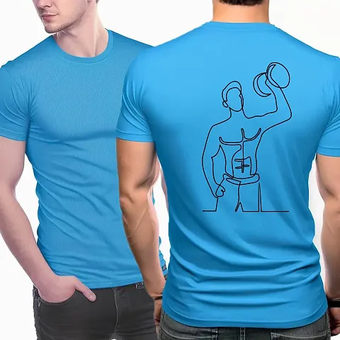 Mens Stylish Casual T-Shirt