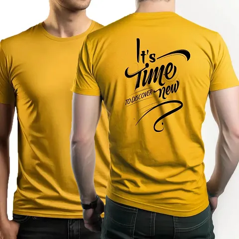 Stylish Motivational Quotes Tshirt For Men