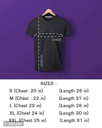 Reliable Polyester Printed Tshirt For Men-thumb2