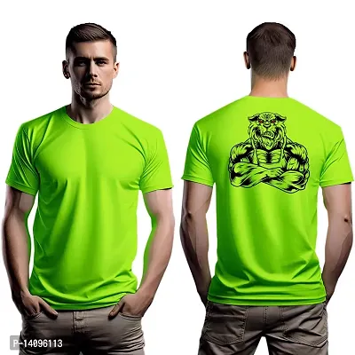 Mens Stylish Cotton Casual T-Shirt