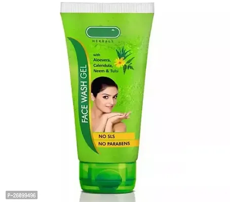 Face Wash Neem and Tulsi