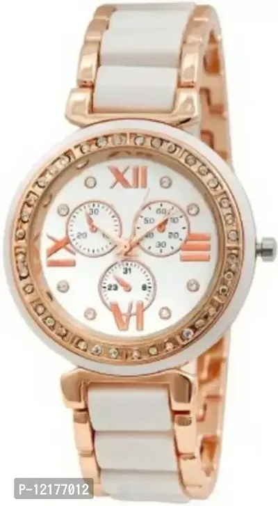 Classy Analog Watches for Women-thumb0