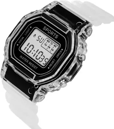 Trendy Digital Watches For Men