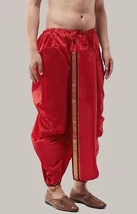 Stylish Readymade Tradition Dhoti for Men-thumb3