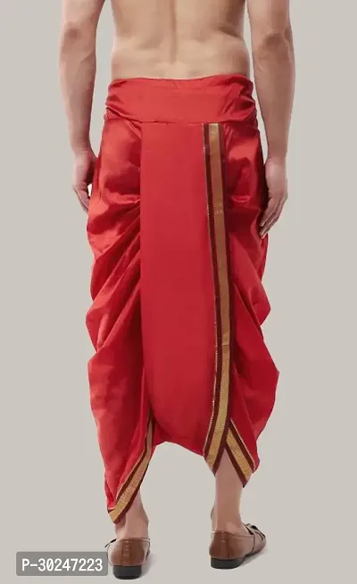 Stylish Readymade Tradition Dhoti for Men-thumb3