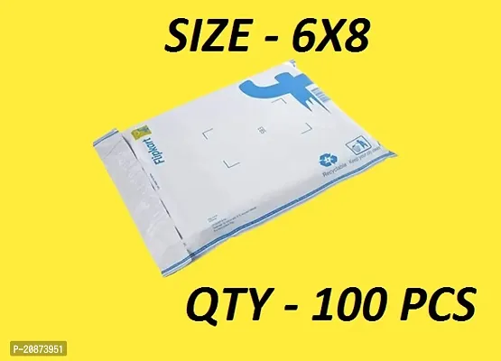 Flipkart yellow security courier bags clearance