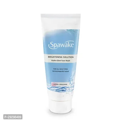 Spawake Vitamin C Face Wash Brightening Solution Hydro Glow Vitamin C  B3 100g