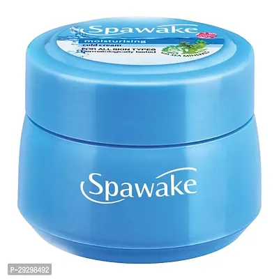 Spawake Moisturising Cold Cream Winter Care Face Cream 50g