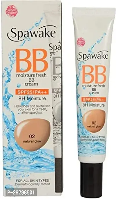 Spawake Moisture Fresh Natural Glow BB Cream30g