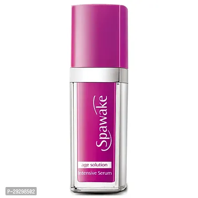 Spawake Anti Aging Face Serum with Vitamin E Age Solution Intensive Serum 30ml-thumb0