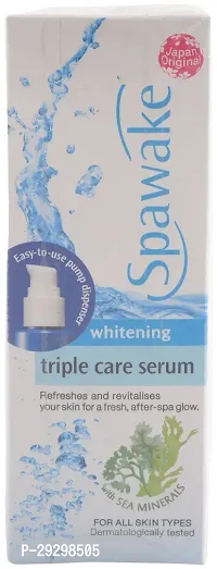 pawake Triple Care Serum  Whitening 45ml Pack-thumb0