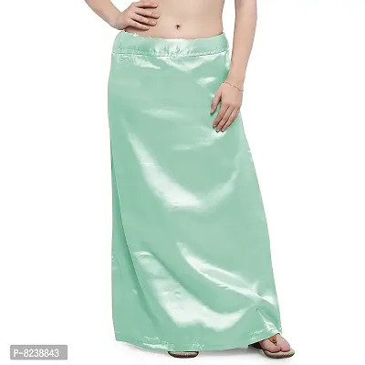 Buy disson Women's Satin Petticoat Saree Satin Underskirt Sari Satin Silk  Petticoat Peach Online In India At Discounted Prices