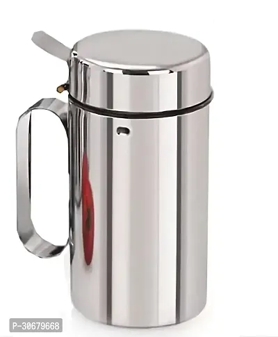 Stainless Steel Oil Dispenser 1litre Pack of 1