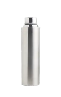 Stainless Steel Fridge Water Bottle Pack of 2-thumb1